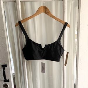 Reformation Costa Bikini Top - Brand New with Tags